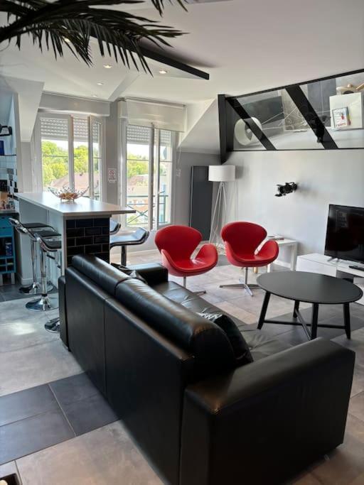 Appartement Disney Avengers, 5 Min Des Parcs Magny-le-Hongre Exteriér fotografie