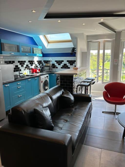 Appartement Disney Avengers, 5 Min Des Parcs Magny-le-Hongre Exteriér fotografie