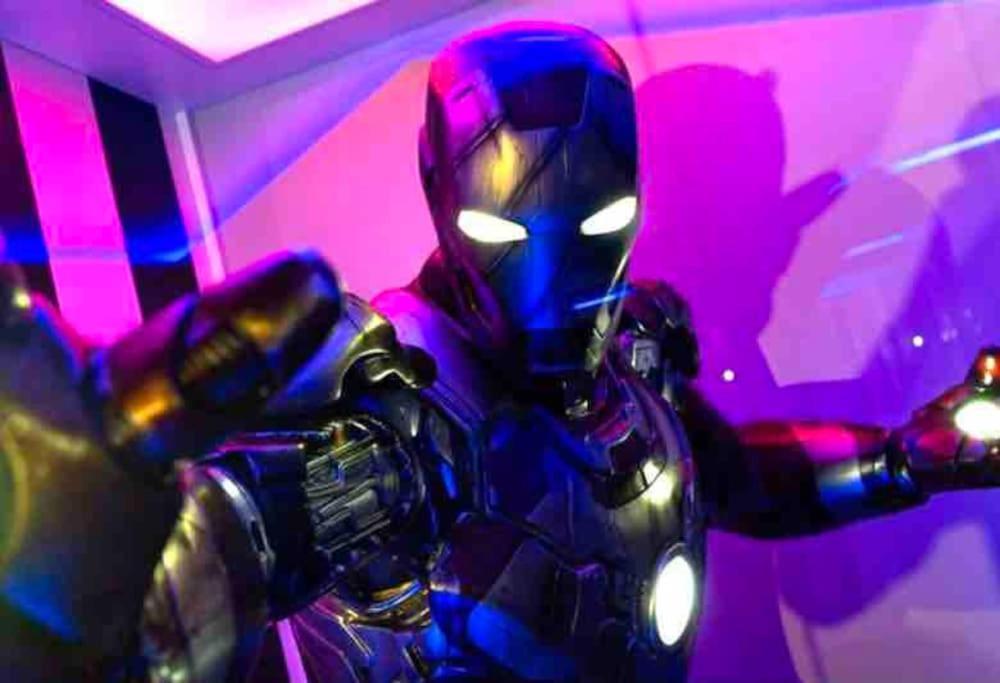 Appartement Disney Avengers, 5 Min Des Parcs Magny-le-Hongre Exteriér fotografie