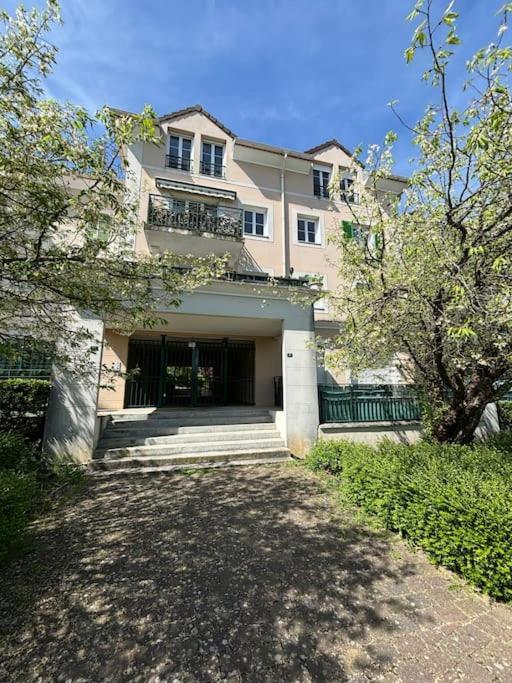 Appartement Disney Avengers, 5 Min Des Parcs Magny-le-Hongre Exteriér fotografie