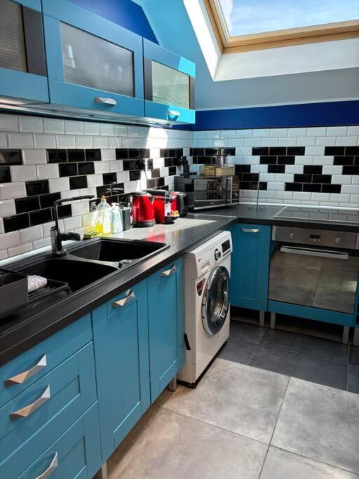 Appartement Disney Avengers, 5 Min Des Parcs Magny-le-Hongre Exteriér fotografie